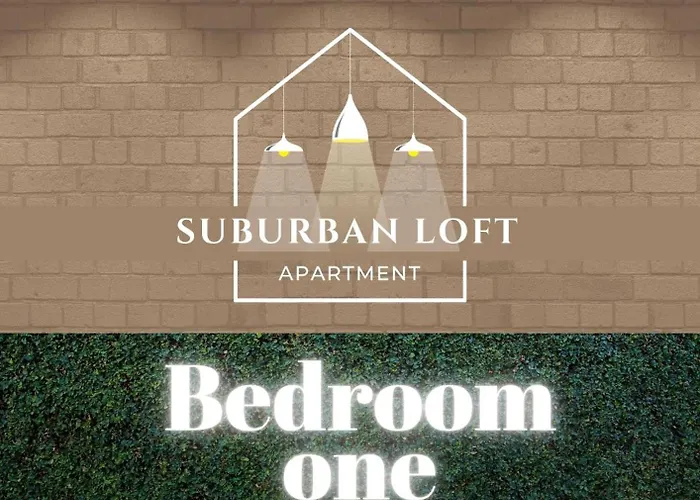 Suburban Loft Apartamento