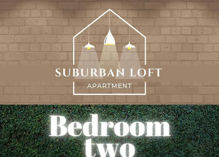 Apartamento Suburban Loft Bochum